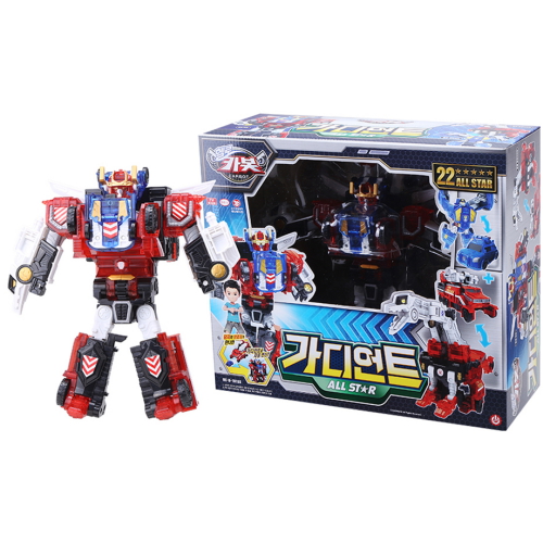 헬로카봇 가디언트 올스타