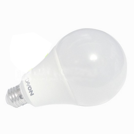 데이온 LED 벌브전구 주광색 20W