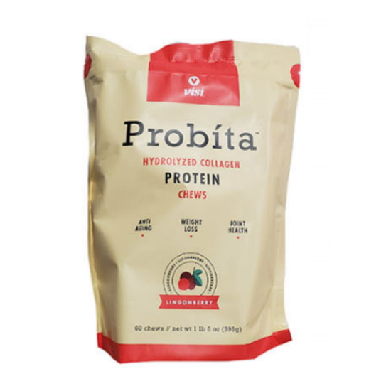 [불명] 비사이 프로비타 콜라겐 프로틴 링고베리 60정 (1개)