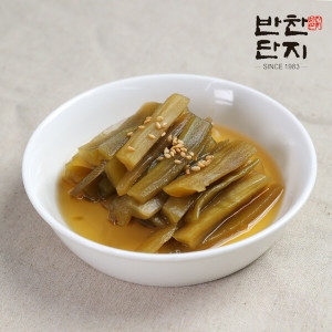 반찬단지 궁채장아찌 1kg 궁채간장절임 궁채절임_이미지