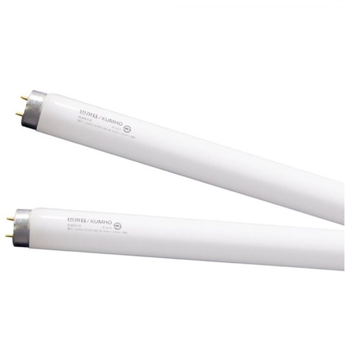 금호전기 번개표 직관 형광등 주광색 32W (25개)_이미지