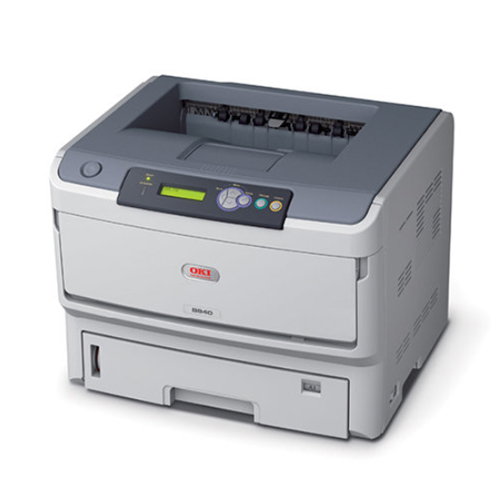 OKI B840dn (기본토너)_이미지