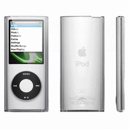 SwitchEasy CapsuleThins Nano4Gen for nano 4세대_이미지