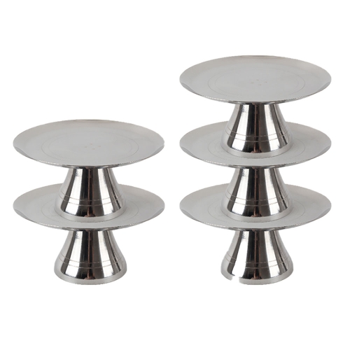 이디나 스텐 제기그릇 5개 6호