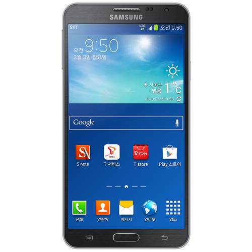 �Ｚ���� �����ó�Ʈ3 �׿� LTE 16GB, �����