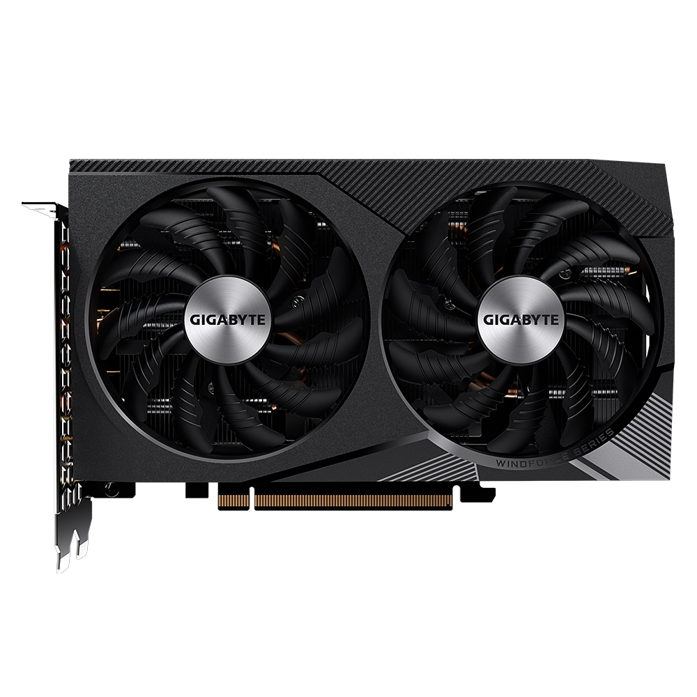 GIGABYTE ������ RTX 3060 Ti WINDFORCE OC D6 8GB �Ǿ���Ʈ