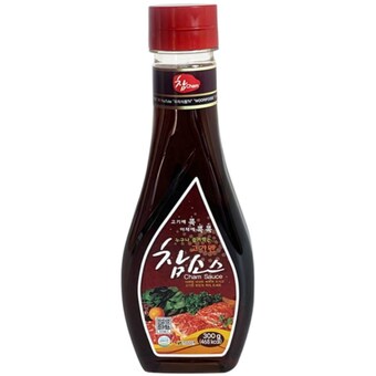 우리식품 고기엔 <b>참</b><b>소스</b> 300g