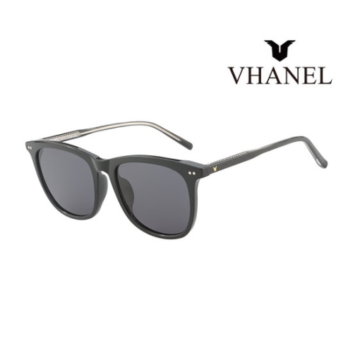  바넬 선글라스 스퀘어 블랙 VN1010CS 700 자외선차단