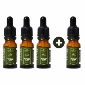 브라이트스카이 CBG 700mg 햄프씨드 오일 10ml