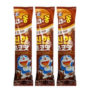 초코에몽 초코쭈쭈바 130ml