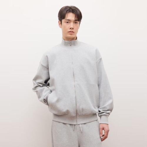 질스튜어트 뉴욕 AVE NEW YORK SWEAT UrbanShell 트랙집업 JNTS6A811G1