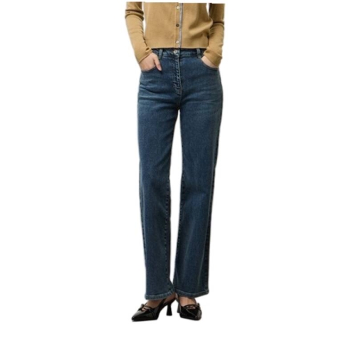 SISLEY EDIT 바이오 워싱 슬림 일자 데님 팬츠_SADP03541BL 280887