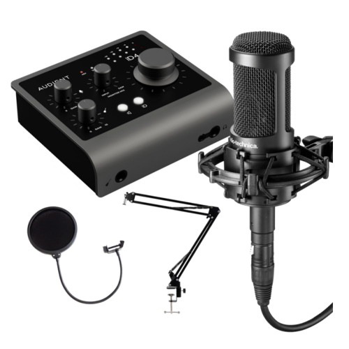 Audient iD4 MK2