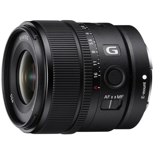 SONY ���� E 15mm F1.4 G