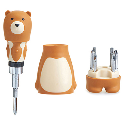 iThinking 베어파파 드라이버 세트_이미지