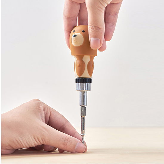 iThinking 베어파파 드라이버 세트_이미지