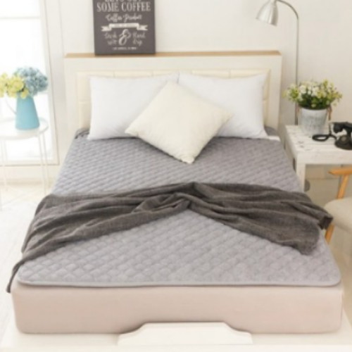 이한일 인체감지 탄소 온열매트 (싱글, 110x200cm)_이미지