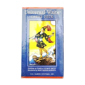 유니버셜 웨이트 Waite Tarot