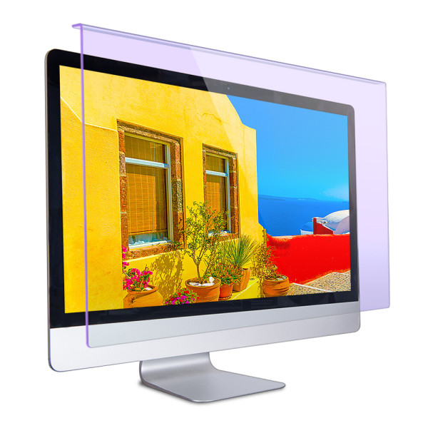 고부기 모니터 거치식 블루라이트 차단 시력보호 필터