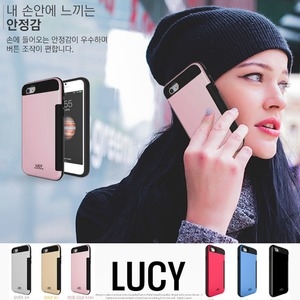 카노  루시 슬라이드 카드수납 범퍼 케이스[갤럭시 노트10 Plus] 상품이미지