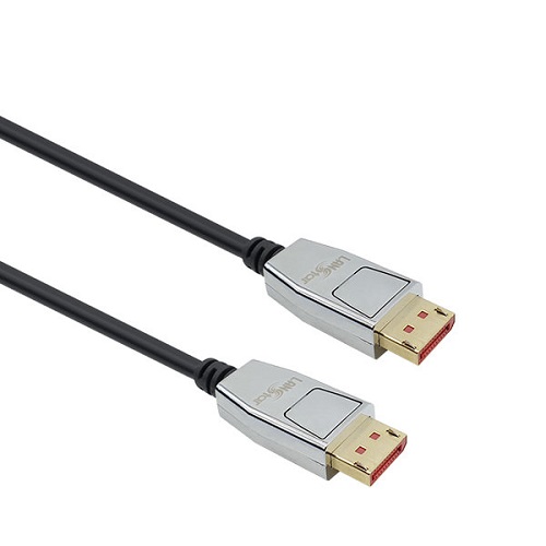 라인업시스템 LANSTAR LS-DP14N DisplayPort 1.4 케이블 (1.5m)_이미지