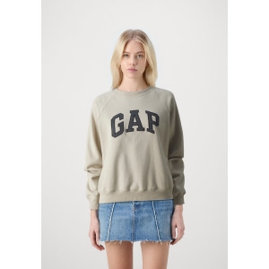 GAP ������ Ƽ���� HOLIDAY LOGO RAGLAN CREW ����Ʈ���� ������357201