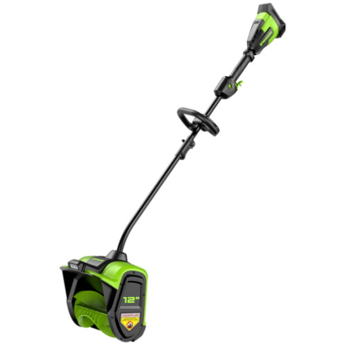 그린웍스 G-MAX 40V 전동 제설삽 (5.0Ah, 배터리 1개)_이미지