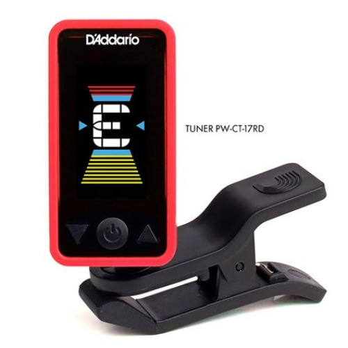 다다리오 플래닛웨이브즈 이클립스 튜너 PW-CT-17