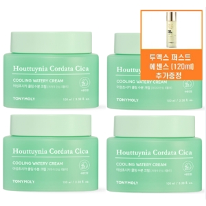 토니모리 어성초 시카 쿨링 수분 크림 100ml (4개)_이미지