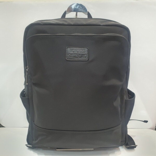 신상 남성 패브릭 소재 경량 노트북 백팩 MBP6067-BK1_IC