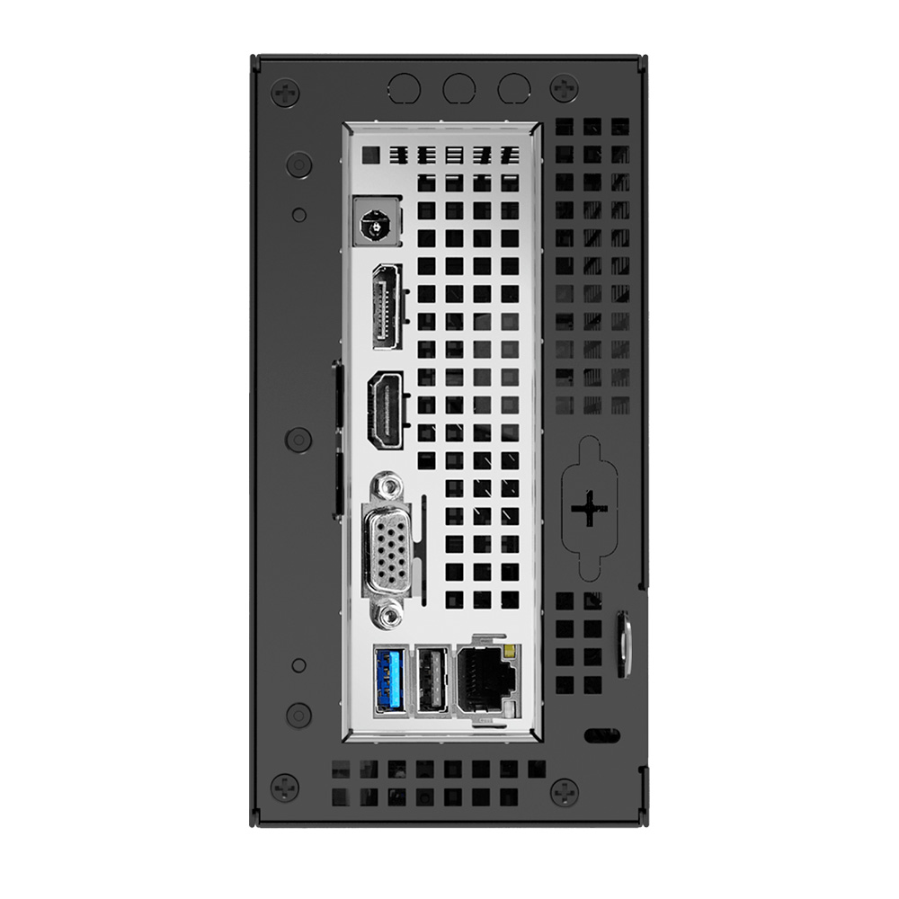 ASRock DeskMini X300 5700G 120W M2 에즈윈 (16GB, M.2 128GB)_이미지