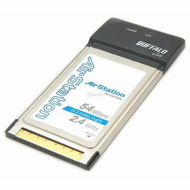 BUFFALO WLI-CB-G54L PCMCIA 무선랜카드