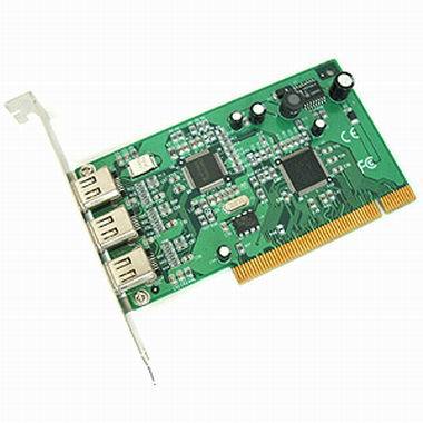 라이트컴 COMS 1394 PCI Card 3P [TI Chipset]_이미지