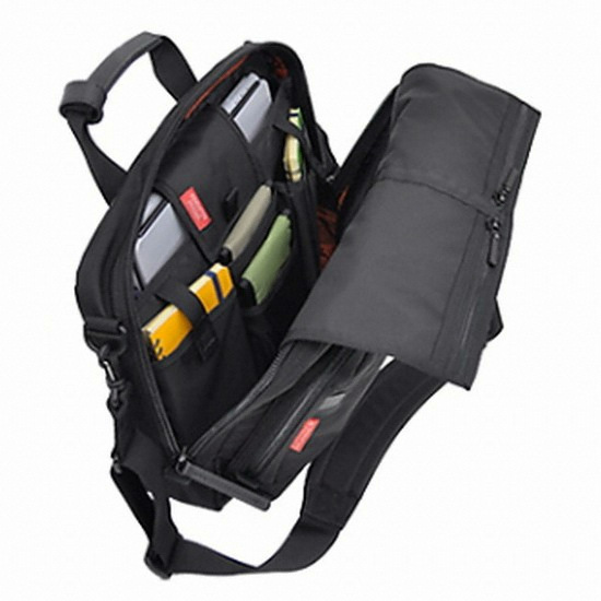 맨하탄페세지 Small Office Briefcase 7005_이미지