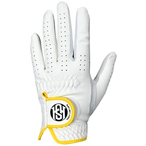 세븐힐스 주니어 반양피 골프장갑 (1개)_이미지