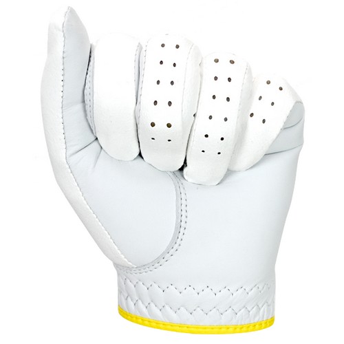 세븐힐스 주니어 반양피 골프장갑 (1개)_이미지