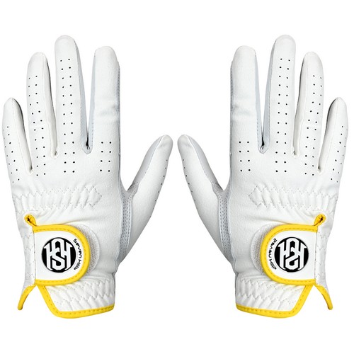 세븐힐스 주니어 반양피 골프장갑 (1개)_이미지