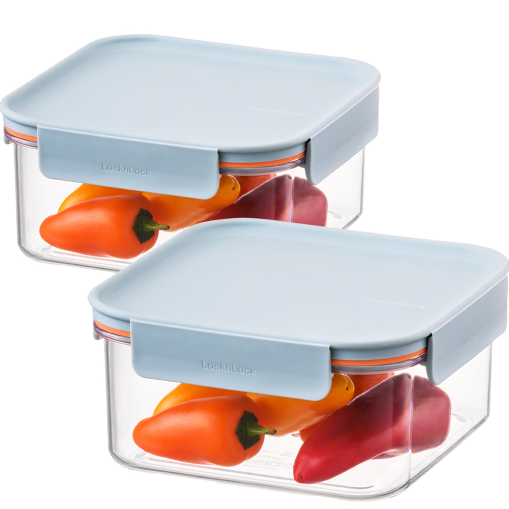 락앤락 비스프리 모듈러 플러스 정사각 1L