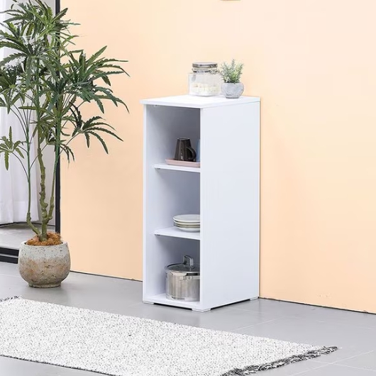 텐스페이스 루토 틈새 오픈 수납장 300