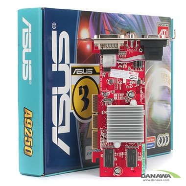 ASUS �󵥿� 9250 A9250 128MB