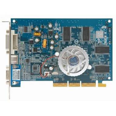 Chaintech GeForceFX 5700LE Chaintech SA5700LT4 128MB 128bit_이미지