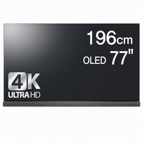 LG전자 시그니처 OLED77G7K (스탠드)