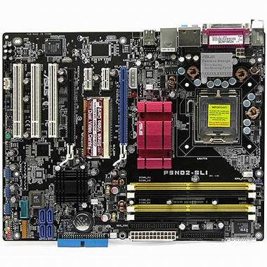 ASUS P5ND2-SLI ���̺���