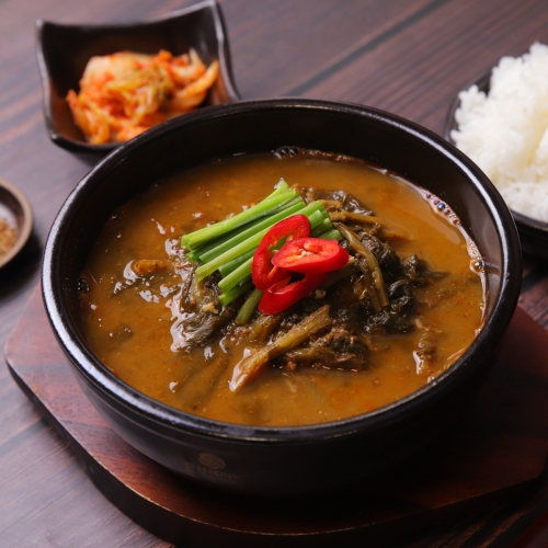 흥부골 남원 추어탕 500g