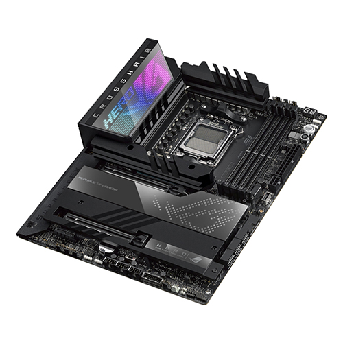 ASUS ROG CROSSHAIR X670E HERO STCOM