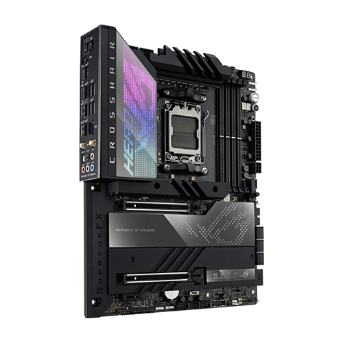 ASUS ROG CROSSHAIR X670E HERO STCOM_이미지