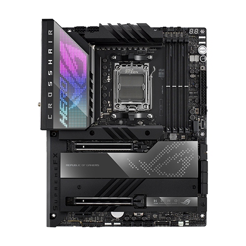 ASUS ROG CROSSHAIR X670E HERO STCOM_이미지