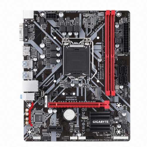 GIGABYTE B360M H �෯������� ���̾���