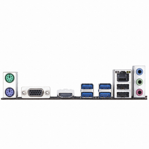 GIGABYTE B360M H 듀러블에디션 제이씨현_이미지