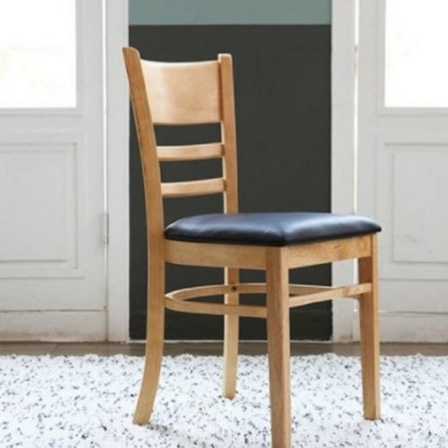 베스트리빙 캘빈 원목 의자 (2개)_이미지